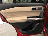 Thumbnail of 2022 Red Metallic Ford Explorer