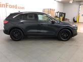 Thumbnail of 2022 Stone Blue Metallic Ford Escape
