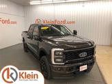 Photo of 2024 Bronze Metallic Ford F-250