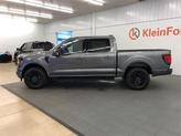 Thumbnail of 2025 Carbonized Gray Metallic Ford F-150