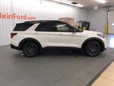 Thumbnail of 2025 White Metallic Ford Explorer