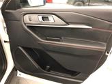 Thumbnail of 2025 White Metallic Ford Explorer