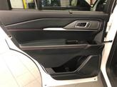 Thumbnail of 2025 White Metallic Ford Explorer
