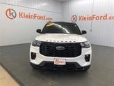 Thumbnail of 2025 White Metallic Ford Explorer