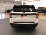 Thumbnail of 2025 White Metallic Ford Explorer