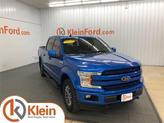 Photo of 2019 Blue Ford F-150