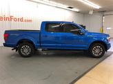 Thumbnail of 2019 Blue Ford F-150