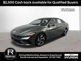 Photo of 2025 Amazon Gray Hyundai ELANTRA HEV