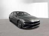 Thumbnail of 2025 Amazon Gray Hyundai ELANTRA HEV