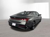 Thumbnail of 2025 Amazon Gray Hyundai ELANTRA HEV