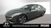 Thumbnail of 2025 Amazon Gray Hyundai ELANTRA HEV