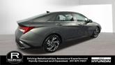 Thumbnail of 2025 Amazon Gray Hyundai ELANTRA HEV