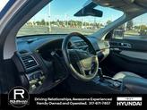 Thumbnail of 2018 White Platinum Tri-Coat Metallic Ford Explorer