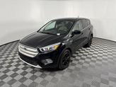 Thumbnail of 2019 Black Metallic Ford Escape