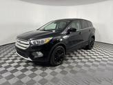 Photo of 2019 Black Metallic Ford Escape