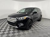 Thumbnail of 2019 Black Metallic Ford Escape