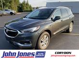 Photo of 2020 Dark Slate Metallic Buick Enclave
