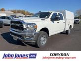Thumbnail of 2024 Bright White Clearcoat RAM 3500