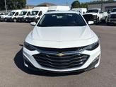 Thumbnail of 2023 Summit White Chevrolet Malibu
