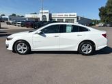Thumbnail of 2023 Summit White Chevrolet Malibu
