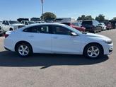 Thumbnail of 2023 Summit White Chevrolet Malibu