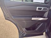 Thumbnail of 2023 Stone Blue Metallic Ford Explorer