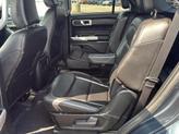 Thumbnail of 2023 Stone Blue Metallic Ford Explorer