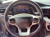 Thumbnail of 2023 Stone Blue Metallic Ford Explorer