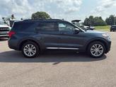 Thumbnail of 2023 Stone Blue Metallic Ford Explorer