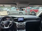 Thumbnail of 2023 Stone Blue Metallic Ford Explorer