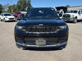 Thumbnail of 2024 Diamond Black Jeep Grand Cherokee L