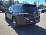 Thumbnail of 2024 Diamond Black Jeep Grand Cherokee L