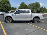 Thumbnail of 2021 Iconic Silver Metallic Ford F-150