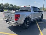 Thumbnail of 2021 Iconic Silver Metallic Ford F-150