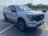 Thumbnail of 2021 Iconic Silver Metallic Ford F-150