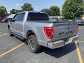 Thumbnail of 2021 Iconic Silver Metallic Ford F-150