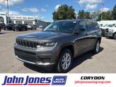 Photo of 2022 Metallic Jeep Grand Cherokee L