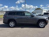 Thumbnail of 2022 Metallic Jeep Grand Cherokee L