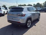 Thumbnail of 2021 Billet Silver Metallic Clearcoat Jeep Compass