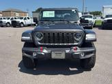 Thumbnail of 2025 Granite Crystal Clearcoat Metallic Jeep Gladiator