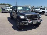 Thumbnail of 2025 Granite Crystal Clearcoat Metallic Jeep Gladiator