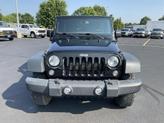 Thumbnail of 2015 Black Clearcoat Jeep Wrangler Unlimited