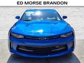 Thumbnail of 2017 Hyper Blue Metallic Chevrolet Camaro