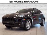 Photo of 2018 Black Porsche Macan