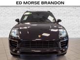 Thumbnail of 2018 Black Porsche Macan
