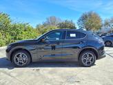 Thumbnail of 2025 Vulcano Black Metallic Alfa Romeo Stelvio