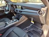 Thumbnail of 2025 Vulcano Black Metallic Alfa Romeo Stelvio