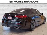 Thumbnail of 2024 Black Mercedes-Benz C-Class