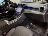 Thumbnail of 2024 Black Mercedes-Benz C-Class