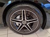 Thumbnail of 2024 Black Mercedes-Benz C-Class